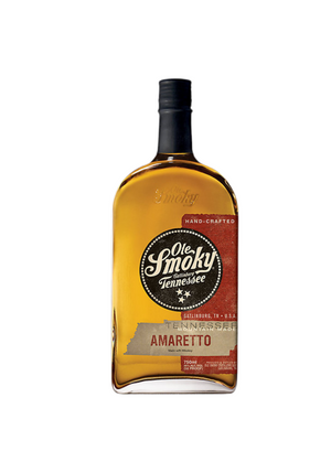 Ole Smoky Amaretto Flavored Whiskey 56