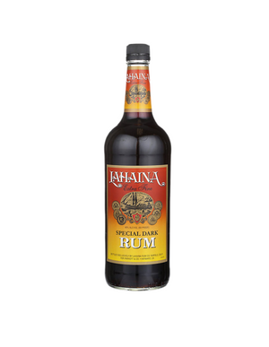 Lahaina Special Dark Rum 80 1L