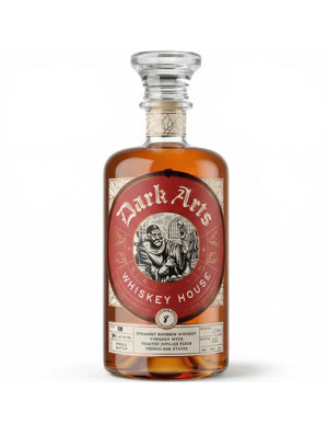 DARK ARTS BOURBON 7 YR SHERRY