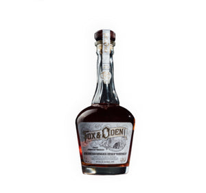 Fox & Oden Whiskey Single Malt 750ML
