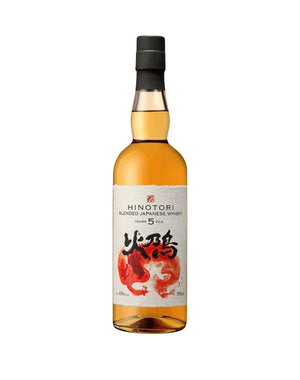 Hinotori 5 Year Old Japanese Whisky