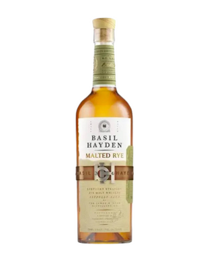 Basil Hayden Malted Rye Whiskey