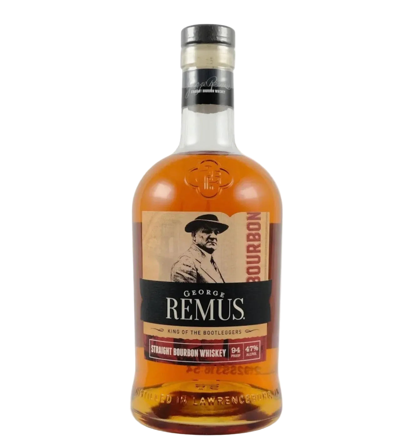 LIQUID INSPIRATION 4 YR STRAIGHT BOURBON WHISKEY