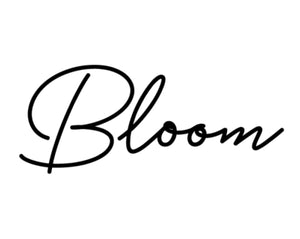 Bloom gin 750 ml