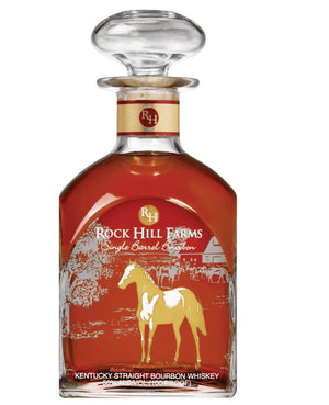 rock hill farms bourbon 750 ml