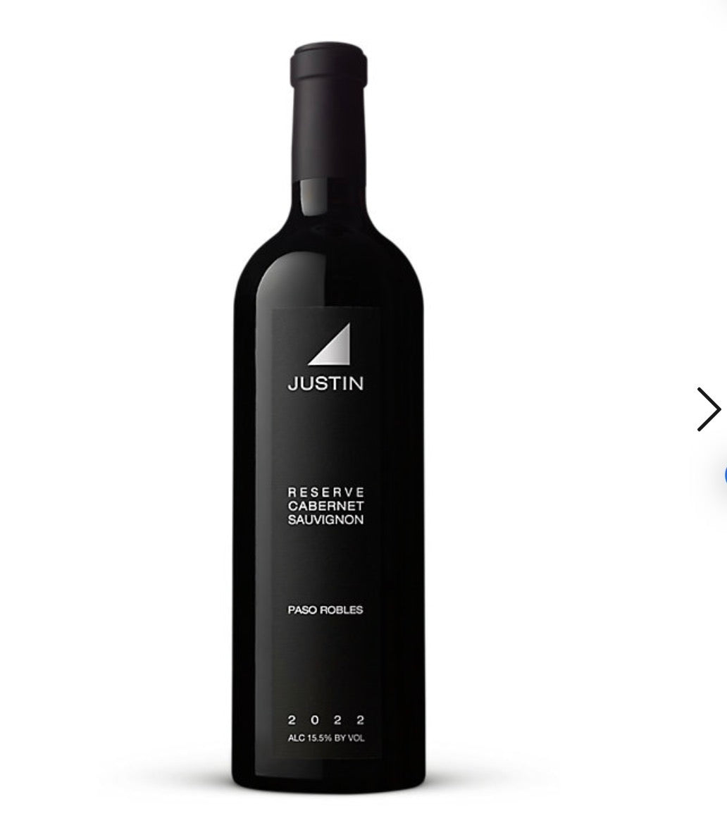 Feedback

JUSTIN CABERNET SAUVIGNON PASO ROBLES