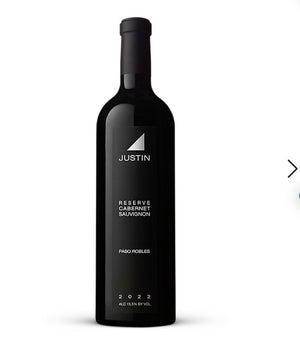 Feedback

JUSTIN CABERNET SAUVIGNON PASO ROBLES