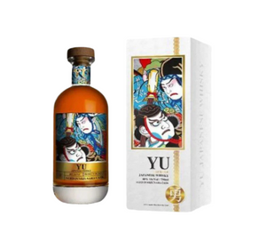 YU JAPANESE WHISKY 750ML