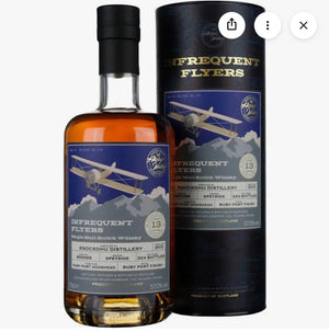 Knockdhu 13 Year Old Single Malt Scotch Whisky 750ML