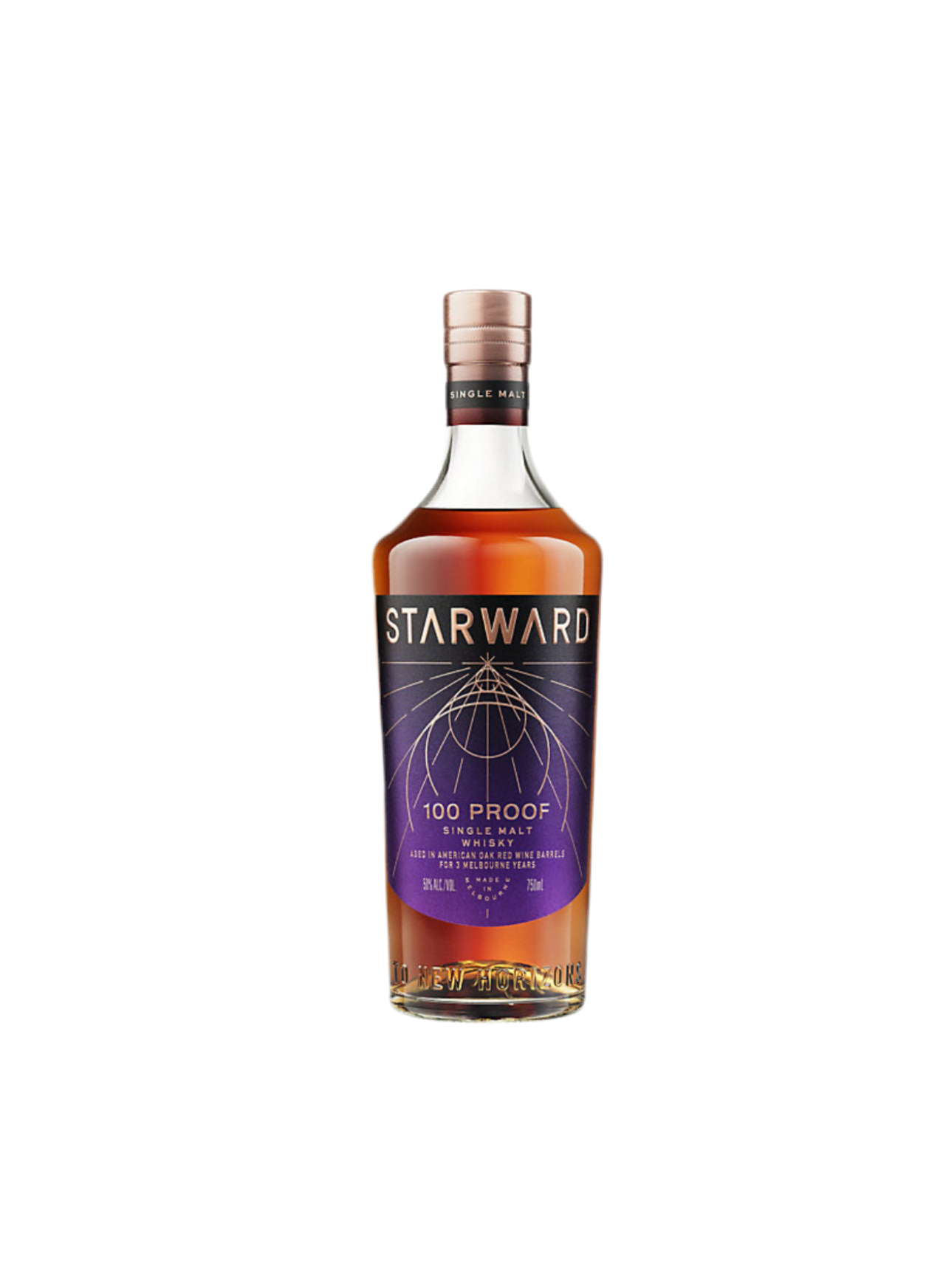 Starward Australian Whisky Single Malt 3 Yr 100
