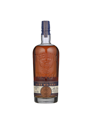 Teeling Single Pot Still Irish Whiskey Wonders Of Wood 100