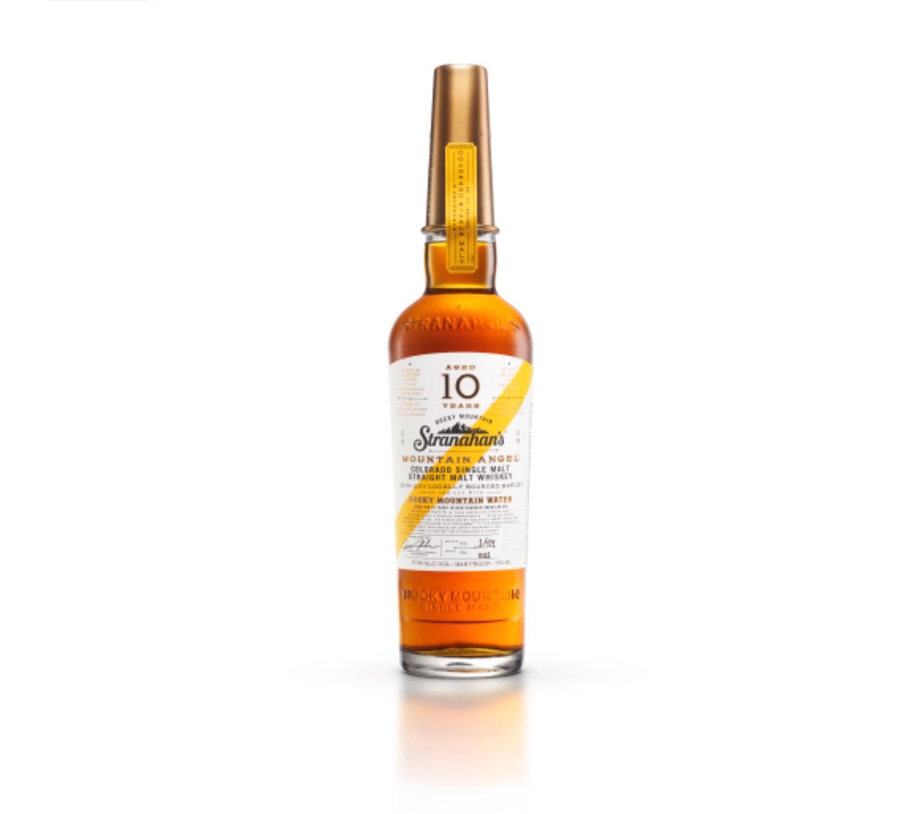 Stranahan's Whiskey 10YR 750ML