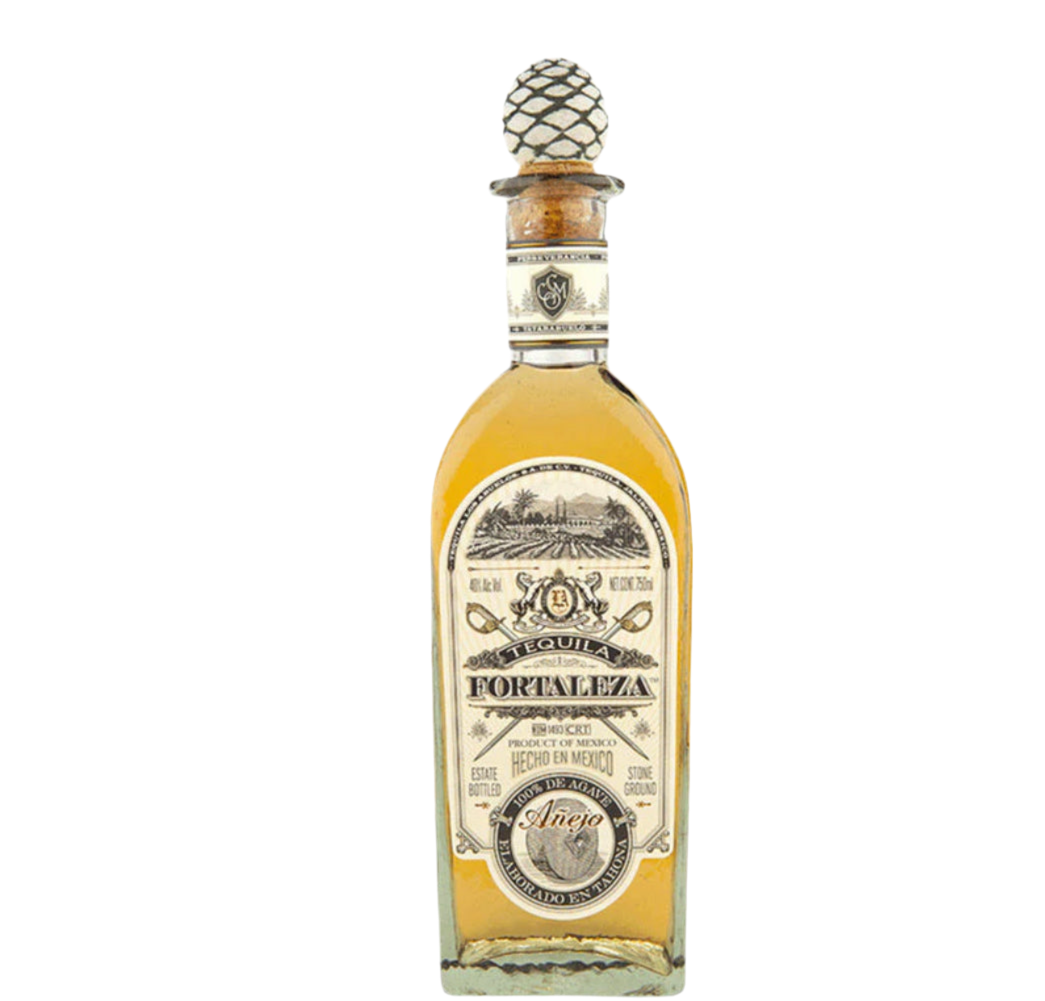 Fortaleza Anejo Tequila