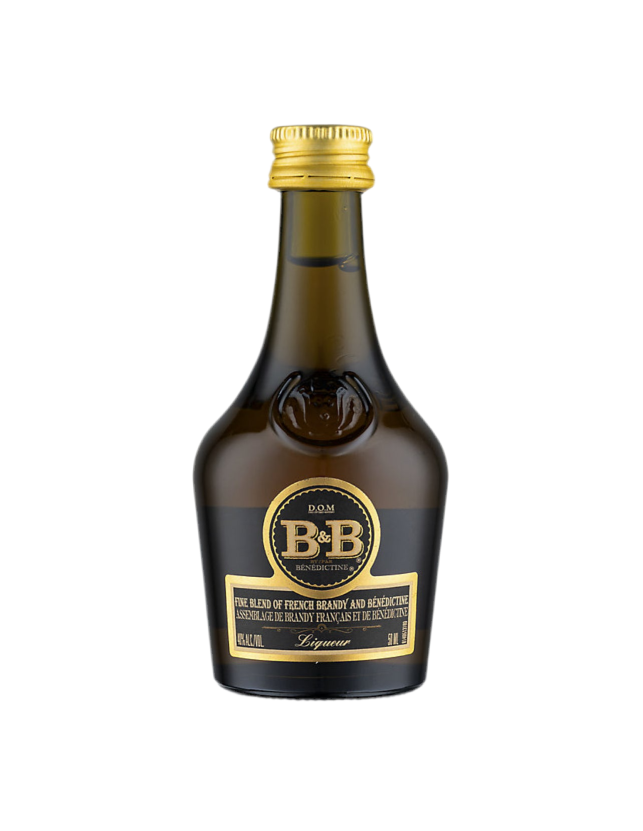 Benedictine Brandy Liqueur B&B 80