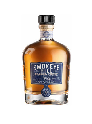 SMOKEYE HILL BARREL PROOF BOURBON