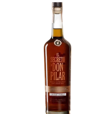 Don Pilar Tequila Ultra Anejo El Sec 6B 750ML