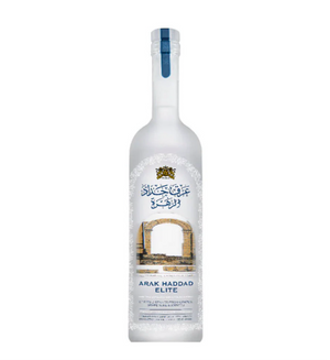 ARAK HADDAD ELITE 750ML