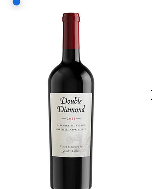 DOUBLE DIAMOND CABERNET SAUVIGNON OAKVILLE