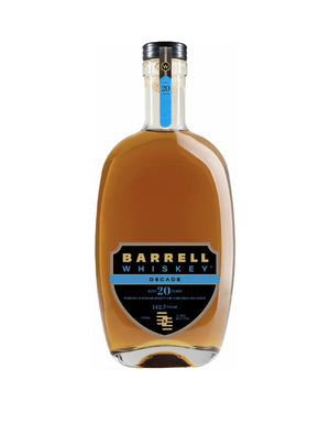 BARRELL DECADE 20 YR WHISKEY