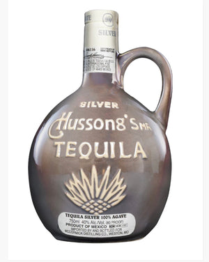 Hussong's Silver Tequila 750 ml