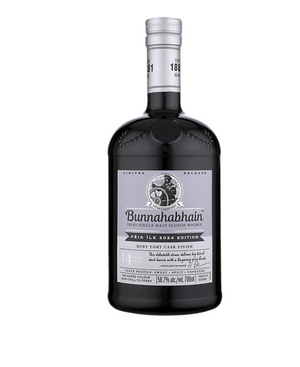 Bunnahabhain Single Malt Scotch Feis Ile 2024 Edition Ruby Port Cask Finish 14 Yr 117.4