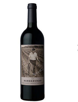 NURSERYMAN CABERNET SAUVIGNON NAPA VALLEY