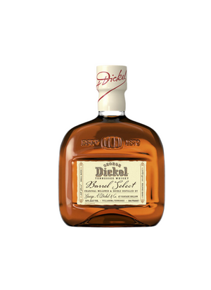 George Dickel Barrel Select Tennessee Whiskey – 86 Proof
