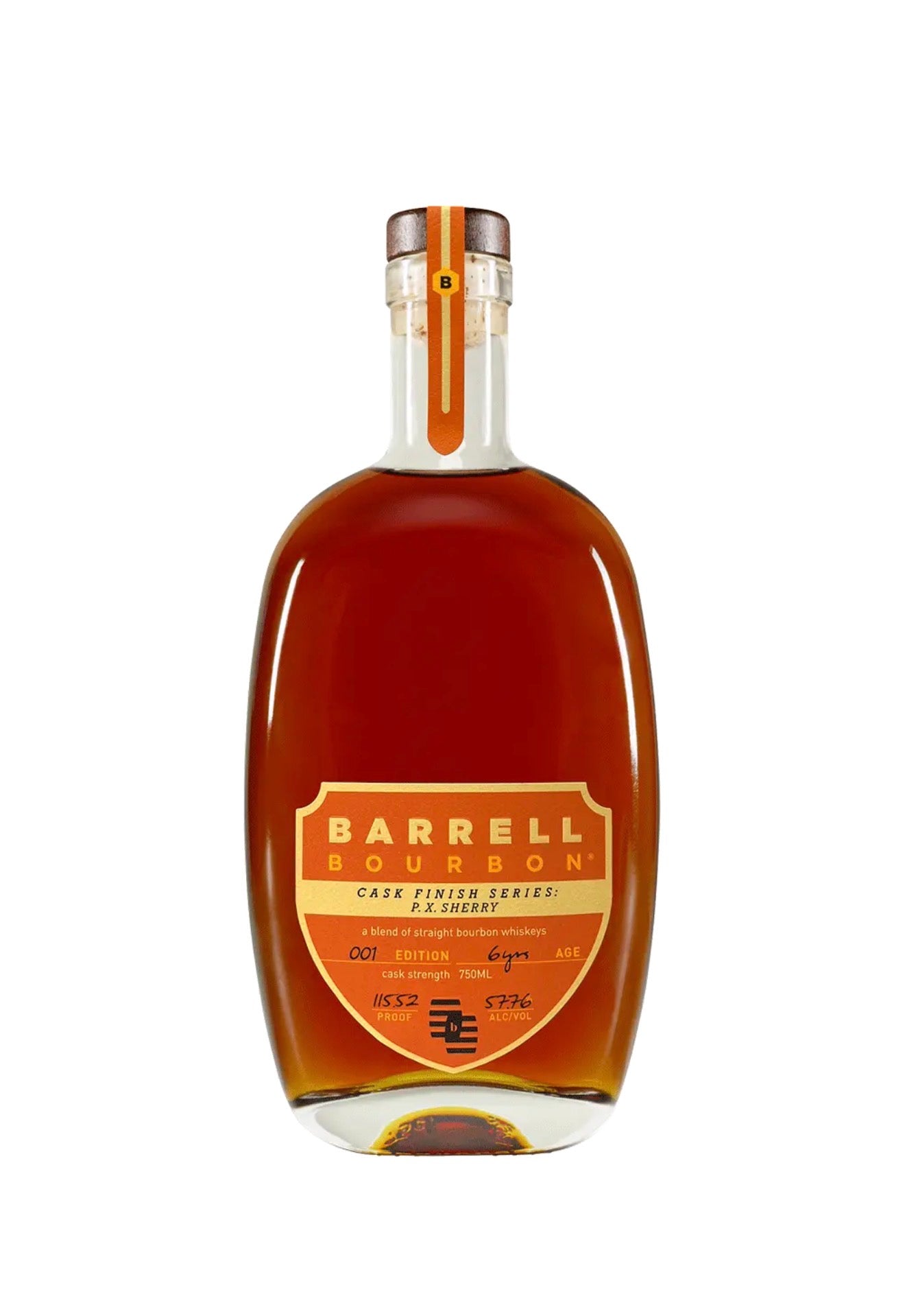 BARRELL BOURBON CFS PX SHERRY