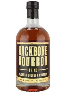 Backbone Bourbon Prime (750ml)