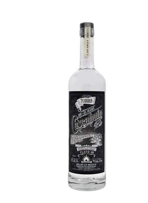 Cascahuin 48 Plata Tequila 750ml