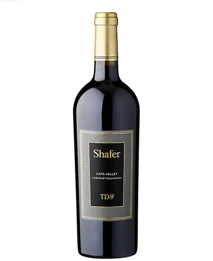 SHAFER CABERNET SAUVIGNON TD-9 NAPA VALLEY