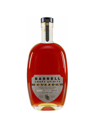 BARRELL CRAFT SPIRITS GRAY LABEL SEAGRASS 19 YEAR