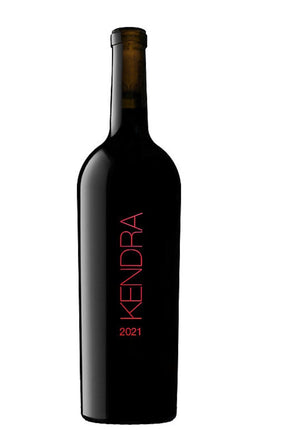 BRASSFIELD ESTATE WINERY KENDRA RED WINE BLEND HIGH VALLEY