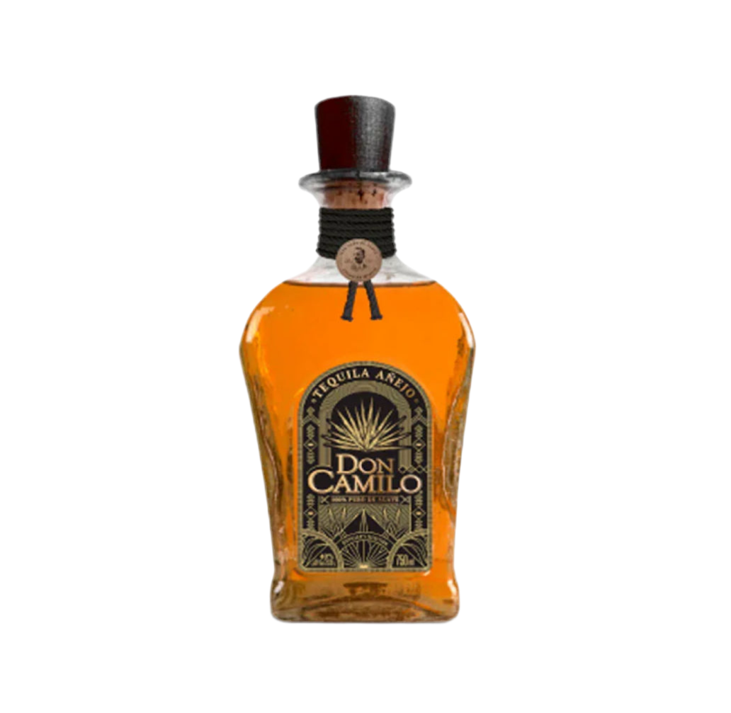 DON CAMILO ANEJO 750ML 80PF
