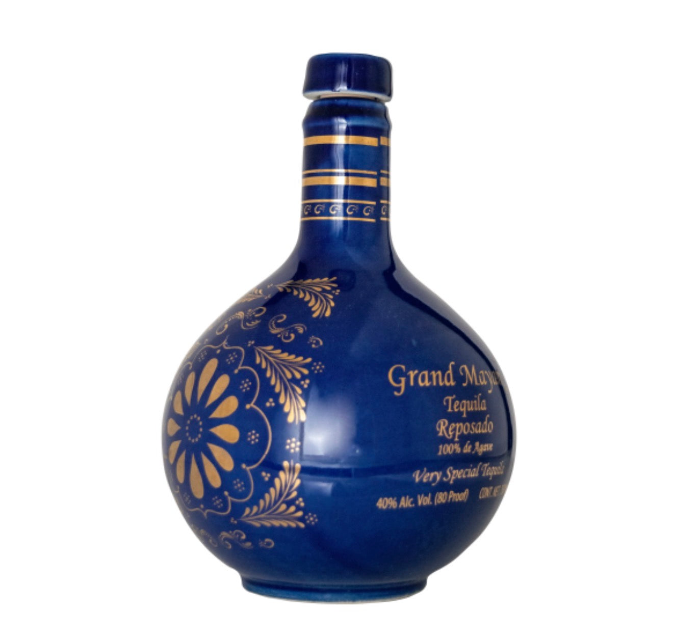 Grand Mayan Tequila Reposado 1.75L