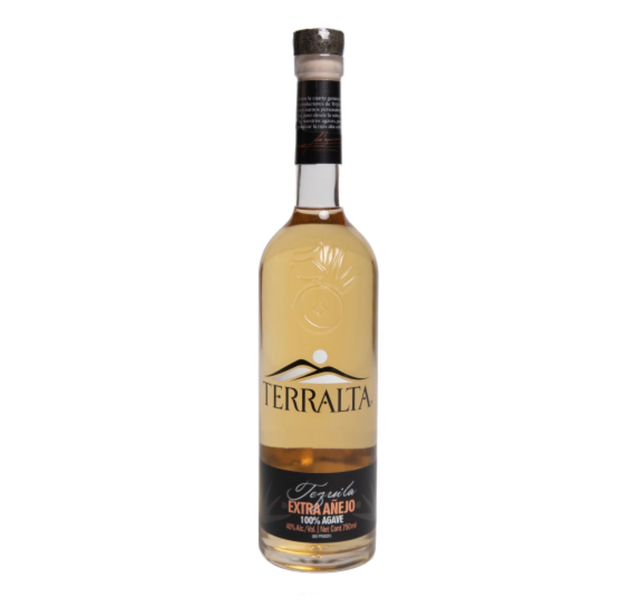 Terralta Tequila Extra Anejo 5YR 750ML