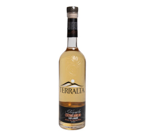 Terralta Tequila Extra Anejo 5YR 750ML