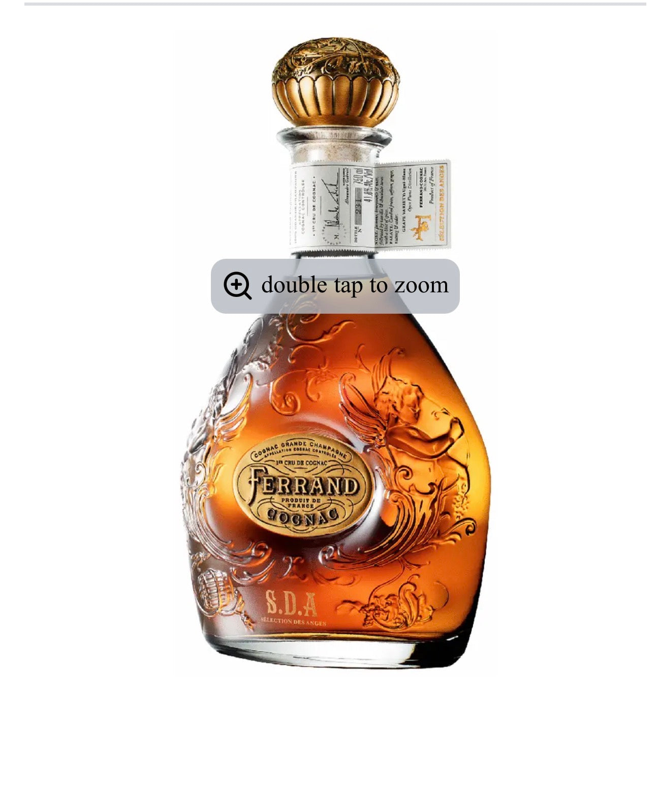 Ferrand S.D.A. Cognac