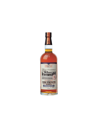 Smooth Ambler Straight Bourbon Founders Cask Strength Series 126