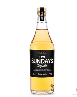 Los Sundays Tequila Reposado