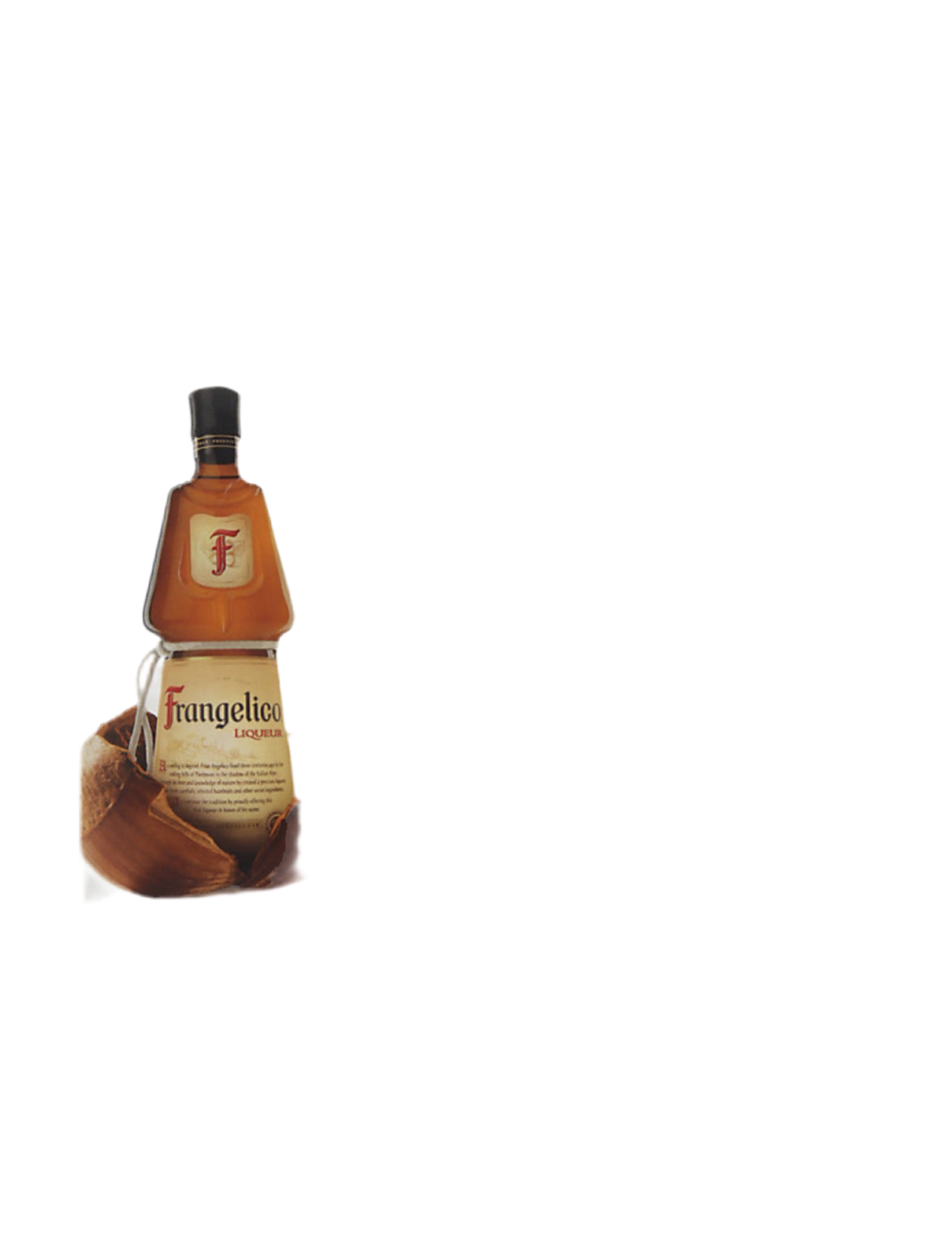 Frangelico Hazelnut Liqueur 40 50Ml 8packs