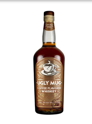 UGLY MUG COFFEE FLAVORED WHISKEY