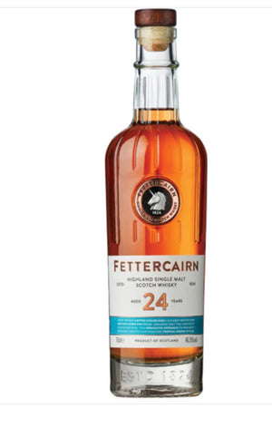 Fettercairn Scotch 24YR 6B 700ML