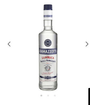 Ramazzotti Sambuca Ausano 76