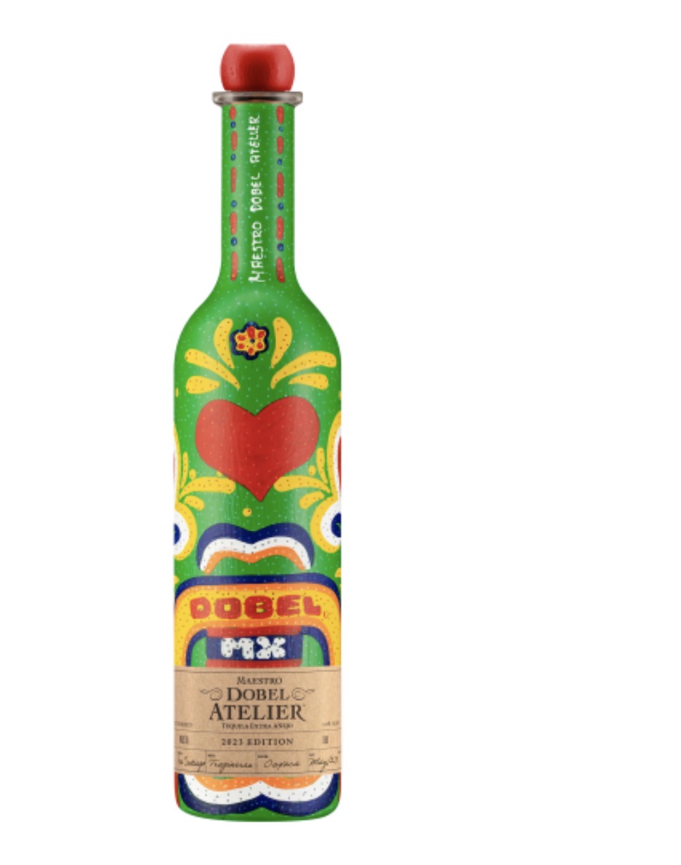 Maestro Dobel Tequila Atelier  750ML