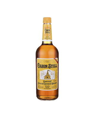 Cabin Still Straight Bourbon 3 Yr 80 1L