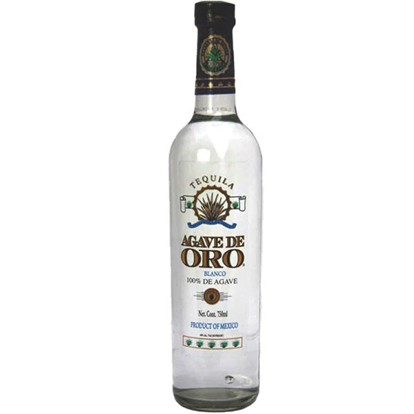 Agave De Oro Blanco Tequila