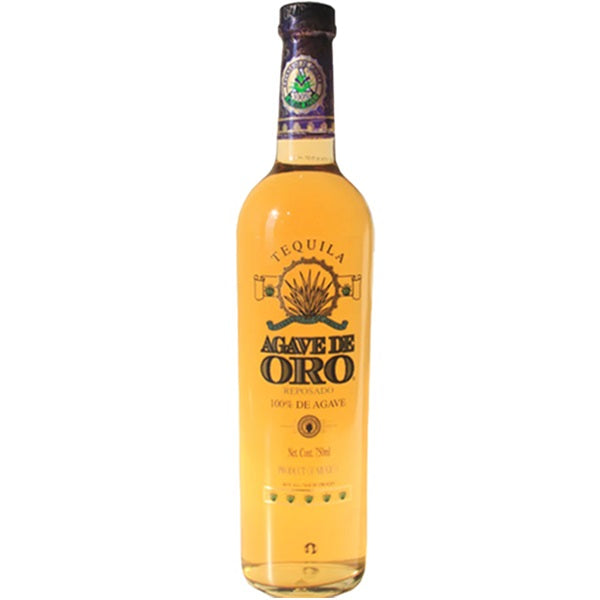 Agave De Oro Reposado Tequila