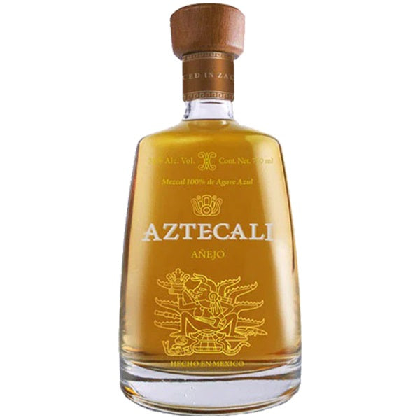 Aztecali Anejo Mezcal