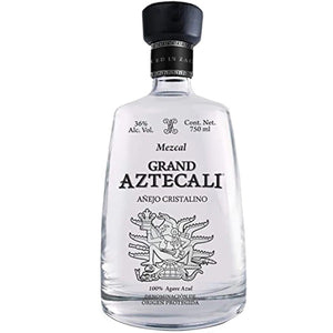 Aztecali Cristalino Mezcal